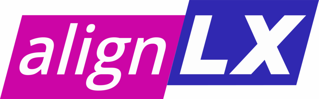 AlignLX website logo
